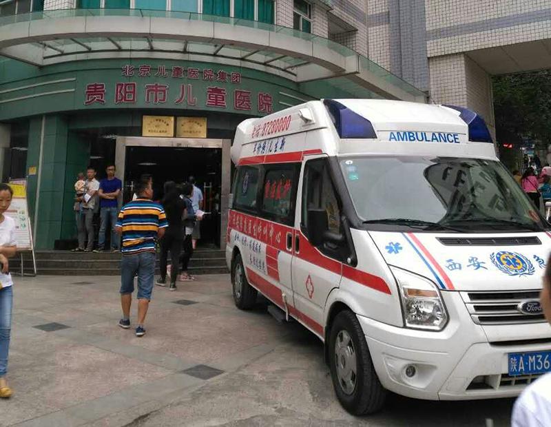 荣成市救护车转院