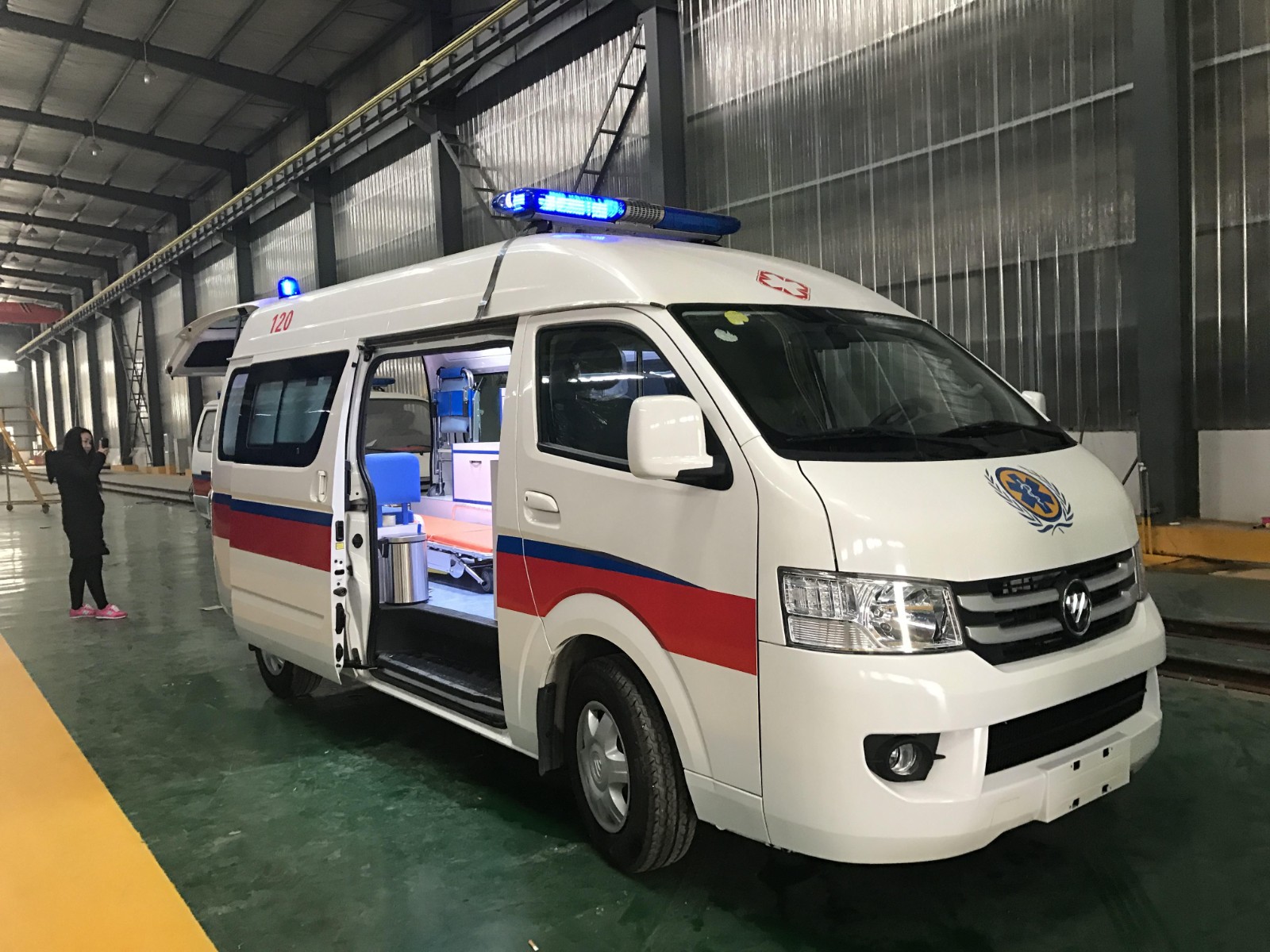 荣成市救护车转院