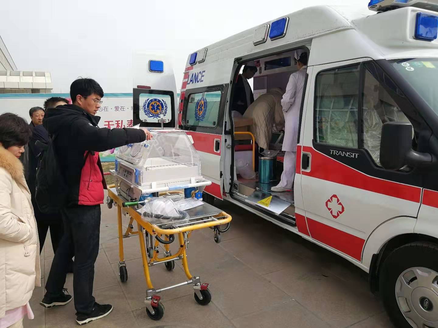 荣成市救护车转院