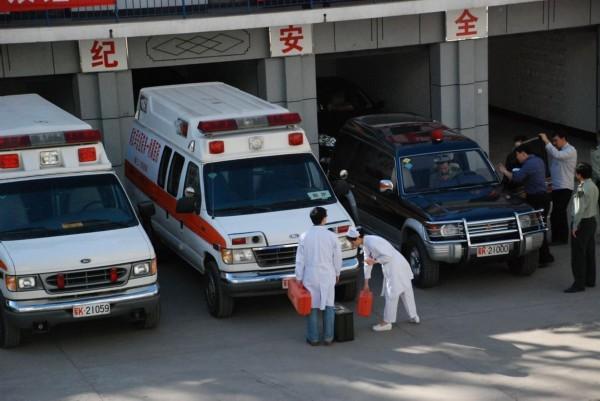 荣成市救护车转院
